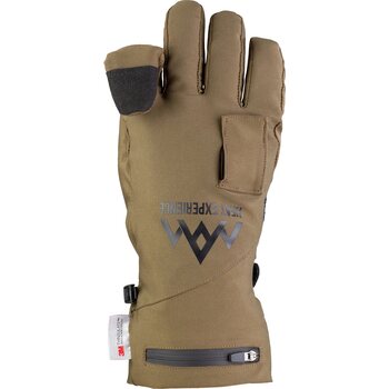Heat Experience Heated Hunting Gloves Unisex, Vihreä, M