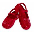 Crocs Mary Jane Ruby Red