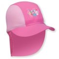 Zoggs Sun Protect Hat UV-suoja-hattu, UPF 50+ Pinkki