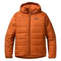 Patagonia Men's Micro Puff Hooded Jacket Oranssi