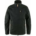 Fjällräven Övik Stencollar Jacket Mens Black (550)