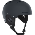 ION Slash Amp Helmet Black