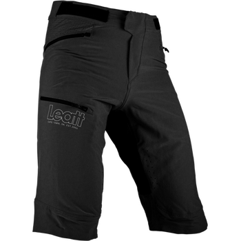 LEATT Shorts MTB Enduro 3.0 Mens, Black, S / US30 / EU48