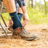 Darn Tough Hiker Micro Crew Midweight Hiking Sock Mens