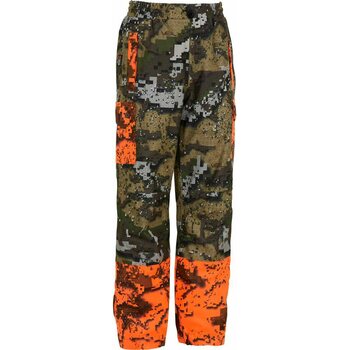 Children's hunting trousers with shell