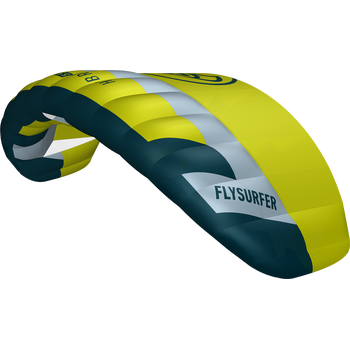 Flysurfer Hybrid leijat
