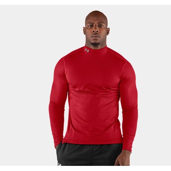 Under Armour Cold Gear Fitted Mock
