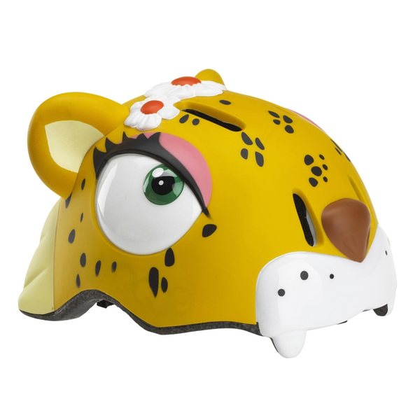Crazy-Stuff Leopard Helmet