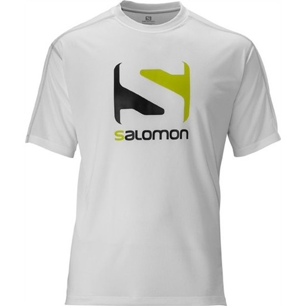 Salomon Stroll Logo Tee Men's