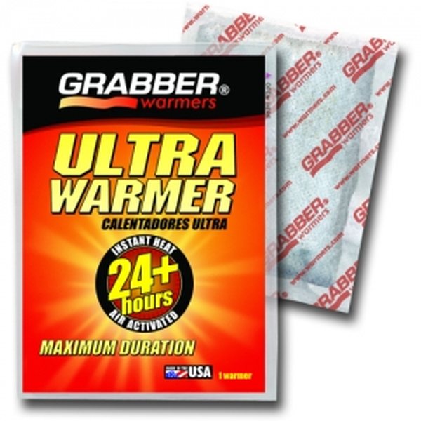 Grabber Ultra Warmer kestolämmitin 24 h