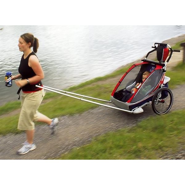Chariot Walking Kit -sauvakävelypaketti