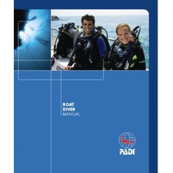 Diving course books