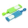 Delsey 2 "funny" hangtags 