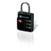 Delsey 3-digit TSA combination padlock 
