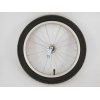 Croozer Front wheel for running 16"