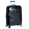 Delsey Karat 4-wheel 53 cm trolley, slim