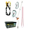 Petzl Putoamissuojainpakkaus kattoty�skentelyyn 10m