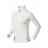 Odlo Stand-up collar � zip SUGAR BOWL - Women's