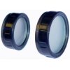Metalsub Lampring with lens 70 mm (7071, diffused glass)