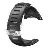 Suunto Core elastomeeriranneke musta