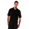 Oakley Short Sleeve Classic Polo, Fluid Blue, S