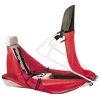Fjellpulken Handicap Pulk wit shaft and harness