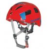 Mammut Tripod Kids 2 Helmet, Punainen, 48-55 cm