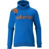Salomon Logo Pullover Hoody Men