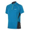 Asics Trail SS zip top