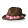 O'Neill AC Vintage Fedora Hat Women