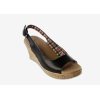 Crocs A-leigh Wedge Leather