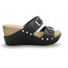Crocs Cobbler Wedge Buckle