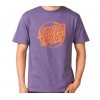 Santa Cruz Boom Dot Printed T-Shirt