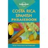 Lonely Planet Costa Rican Spanish Phrasebook