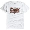 Fox Created to Destoy s/s Tee, S