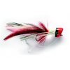 Fulling Mill Bass Popper Red & White Haukiperho