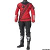 Ursuit Heavy Light Cordura FZ Lady, with modified boot