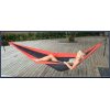 Tower Hill XL-koon riippumatto+ Kiinnitysk�ydet + Hy�nteisverkko + Canopy-sadekatos