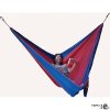 Tower Hill XXL Hammock + Ropes + Mosquito net + Canopy