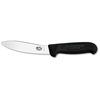 Victorinox Nylkyveitsi 12cm, py�ristetty k�rki, Fibrox-kahvalla