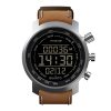 Suunto Elementum Terra N/Brown leather (dark display)