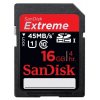 Sandisk Extreme SDHC 16GB