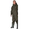 Ocean Coverall -sadepuku kiinteill� saappailla