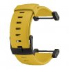 Suunto Core -ranneke, keltainen kumi