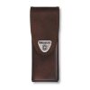 Victorinox Vy�kotelo ruskea nahka Spirit 111mm (4.0822.L)