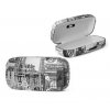 Oakley Square O Headline, Graphic Hard Case