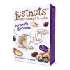 Justnuts Paranuts & raisins, 60g