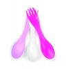 Light My Fire Spork Little ThinkPink pin-pac 3 pack v�rilajitelm