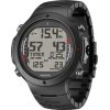 Suunto D6i All Black Metallirannekkeella + USB