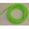 Silicon Tube, glowing